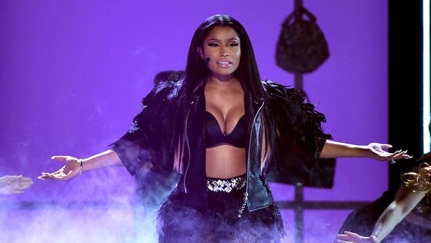 Nicki Minaj is a competitive MC who always rises to the occasion when rhyming alongside her peers—from Lil Wayne ad Drake to Beyonce and Trey Songz. Need proof? Here are Nicki Minaj's best guest verses and features, ranked. 