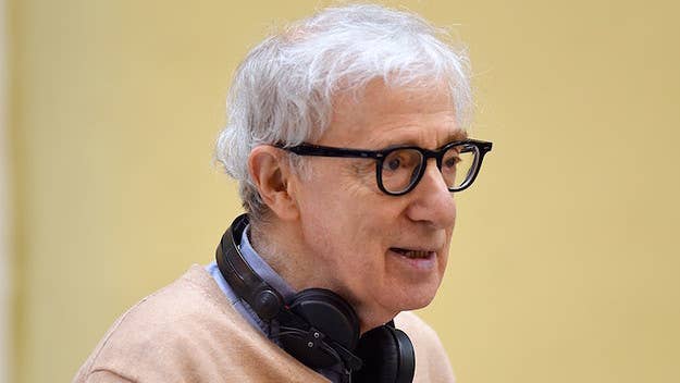 Woody Allen finds it "upsetting" for the allegations against him to resurface after being investigated and analyzed for over 25 years, and supports #MeToo.