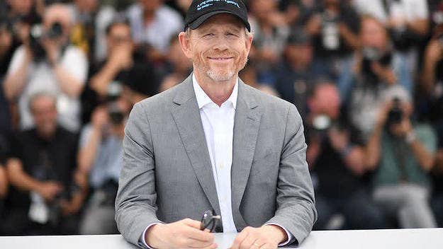 George Lucas gave Ron Howard some advice for a scene in 'Solo: A Star Wars Story.'