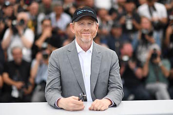 Ron Howard at Cannes