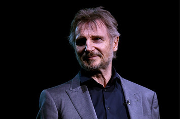 liam neeson getty michael loccisano