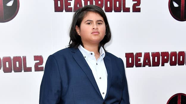 Julian Dennison, the New Zealand-born kid star of Fox's 'Deadpool 2,' talks working with Ryan Reynolds, Josh Brolin and Zazie Beetz, diversity in superhero films, and his love of sneaker culture.