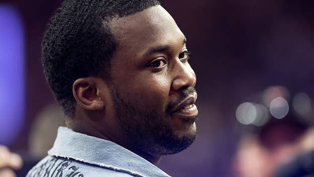 Meek Mill sat down for an in-depth conversation with Angie Martinez on Tuesday.