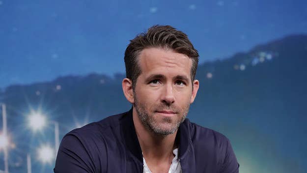 Ryan Reynolds reveals the depth of his struggle with anxiety.