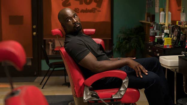 The Netflix series returns next month.
