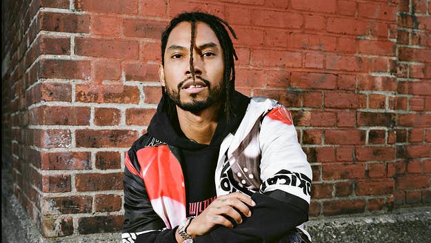 R&B singer Miguel's latest project “War & Leisure” and its accompanying tour has given the star the creative freedom to express his true self. If you're confused as to just who that is, you're not alone—but the artist has a plan to fix it.