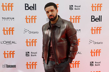 Drake in Toronto