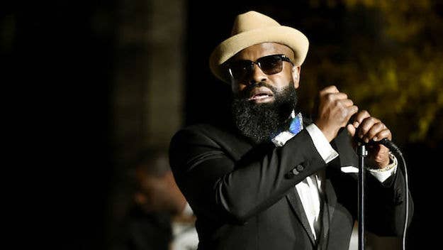 The Roots frontman finally drops his first solo project.