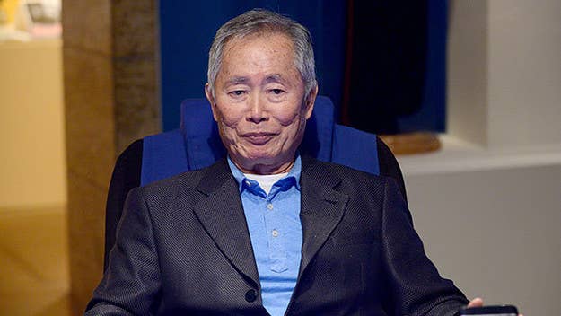 George Takei responds to his sexual assault accuser changing his story in a series of tweets.