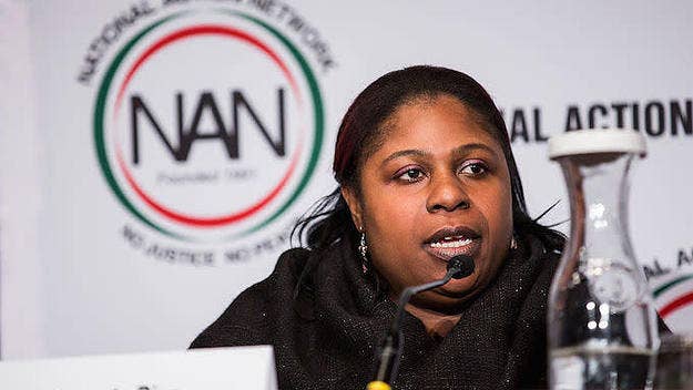 Samaria Rice hopes to open The Tamir Rice Afrocentric Cultural Center in 2019. 