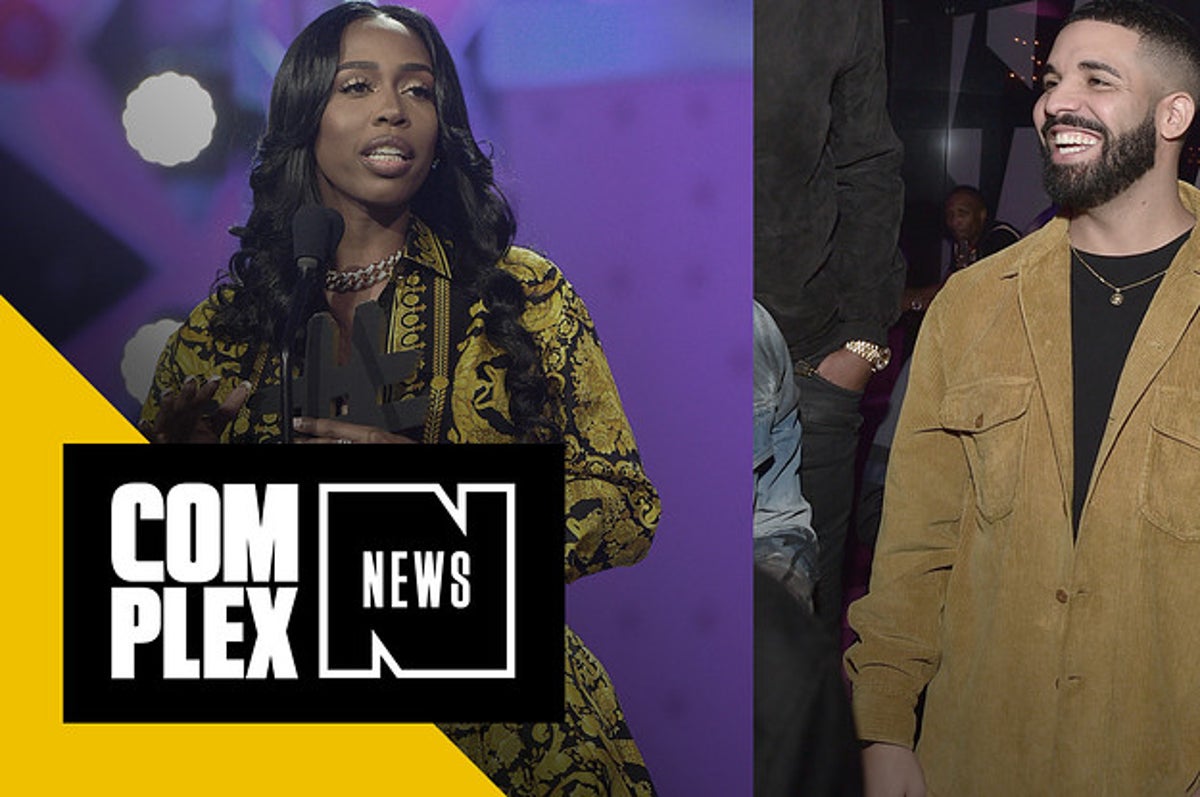 Kash Doll Addresses Drake Dating Rumors