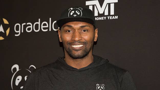 Metta World Peace sees problems potentially arising as a result of the Supreme Court ruling in favor of bringing an end to a federal ban on sports gambling.