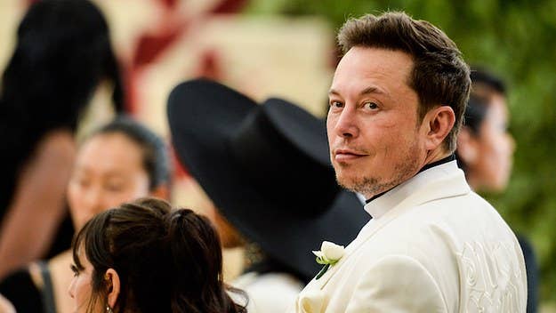 Elon Musk is out to save everyone in Los Angeles from bad traffic. 