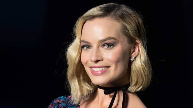 Margot Robbie pitched a "rated-R girl gang film' to DC.