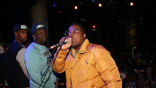 Troy Ave has been restricted from performing in his own city or leaving the country to tour.
