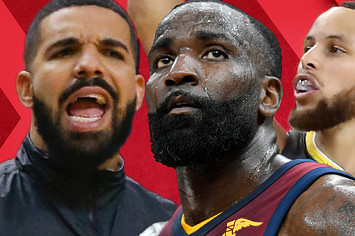 Drake Kendrick Perkins Beef; Steph Curry Cooks in Return; Raptors Already Done? | Out of Bounds