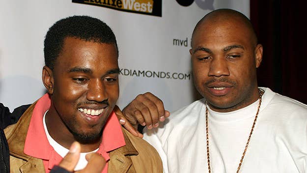 Biggs isn't giving up on Kanye just yet.