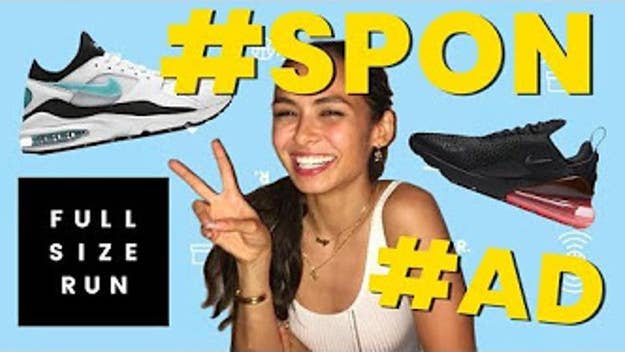 Complex alum Emily Oberg returns to tell the truth about sneaker influencers and answer once and for all if the Full Size Run crew falls into this category.