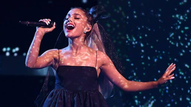 Ariana Grande's new album 'Sweetener' is dropping this summer.