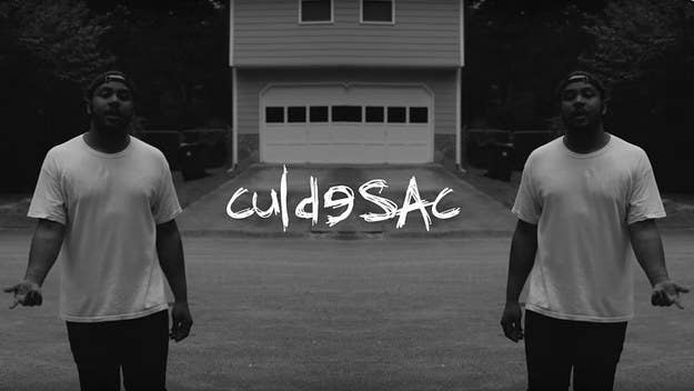 A bleak dead end is the appropriate setting for "Culdesac," a standout from GRIP's album 'PORCH.'