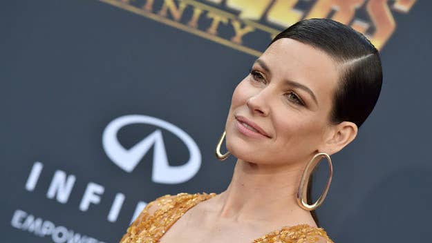 "I felt it was him saying, 'I’m going to put you in your place for standing up to me,'" the 'Ant-Man and the Wasp' actress said.