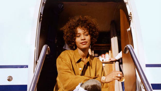 'Whitney' hits theaters July 6.