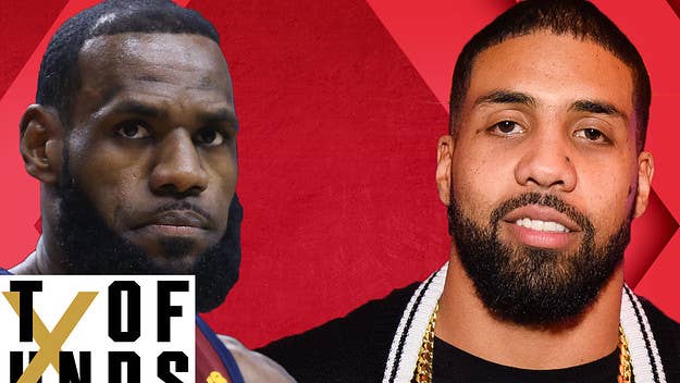 On today's episode of #OutofBounds, former NFL running back turned rapper, actor, and podcaster Arian Foster joins Gilbert Arenas, Adam Caparell, and Pierce Simpson to wrap up the Eastern Conference Semifinals and look ahead to the next round of the NBA playoffs.


On Wednesday night, the Celtics be