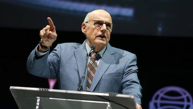 Tambor was fired from 'Transparent' for sexual misconduct earlier this year. 