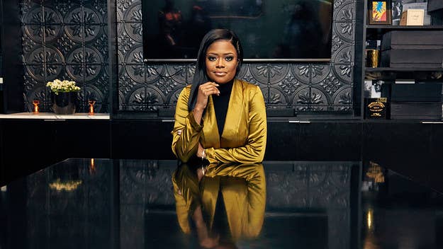 Karen Civil, the self-made marketing expert, cut her teeth branding the biggest names in hip-hop—from Lil Wayne to YG. Now she's decoding the game for aspiring entrepreneurs on her new show, "Good Looking Out."