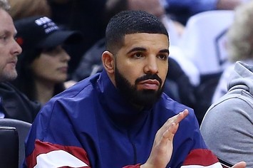 Drake Toronto Raptors Adidas