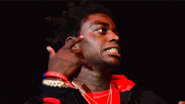 The rapper's attorney claims Kodak made the decision because he wanted a "fresh start."