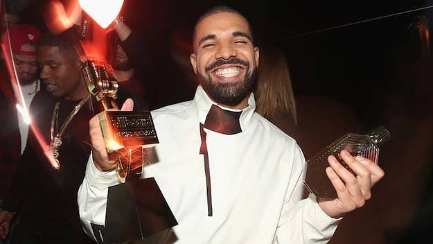 'Views' was a downer, but it seems like Drizzy may finally be ready to enjoy himself.