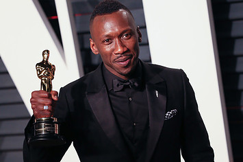This is a photo of Mahershala.