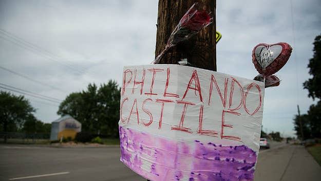 The police officer who fatally shot Philando Castile says the smell of weed made him fear for his life.
