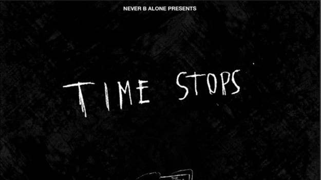 Mija teases her upcoming antimated short film 'Time Stops' by sharing the original soundtrack.