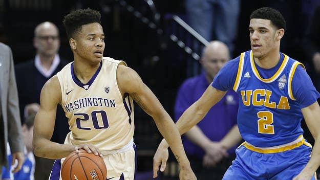 The majority of the talk leading up to the NBA Draft will revolve around the Markelle Fultz vs. Lonzo Ball debate. Find out who should be the first pick.