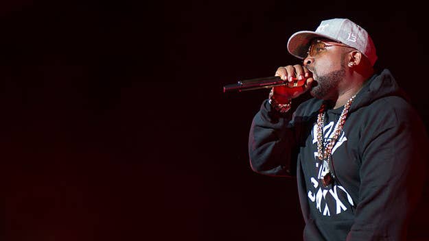 Between his work with OutKast and his solo albums, Big Boi has too much great material to draw on for his best verses.