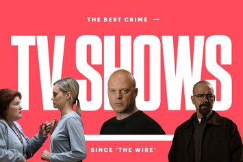 Best Crime TV Shows