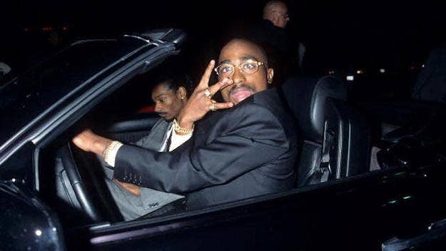 Hours before he was fatally shot, 2Pac and his crew mistakenly pulled guns on a group of high school football players. 