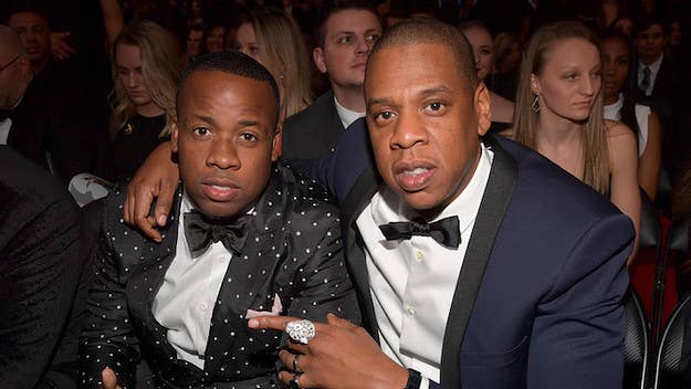 It's been four years since Hov's last record, and the rap world today is almost unrecognizable from the one he left.