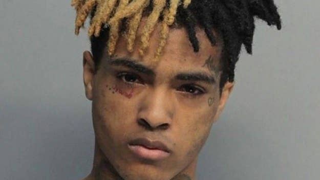 New footage shows XXXTentacion punching an audience member during one of his concerts. 
