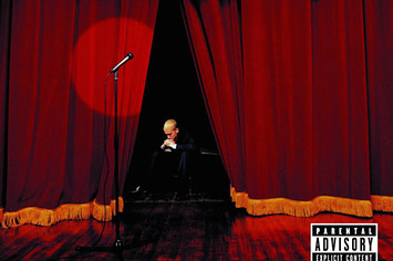 Eminem 'The Eminem Show'