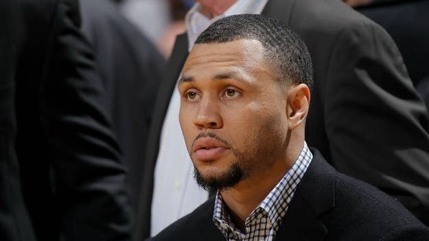 Former Trail Blazers star Brandon Roy was reportedly shot while shielding kids from gunfire outside of his grandmother's home near Los Angeles.