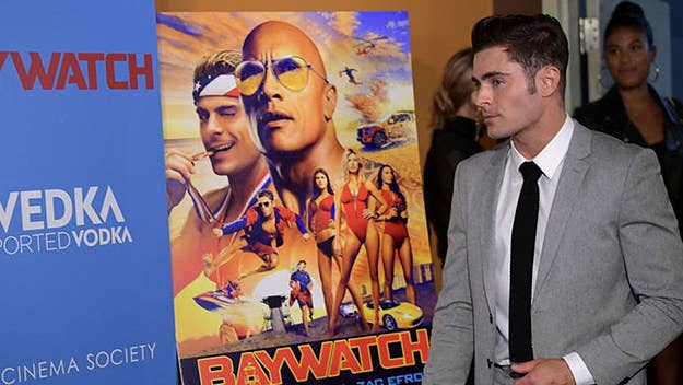 It appears the cast of Baywatch is already gearing up for a second installment.