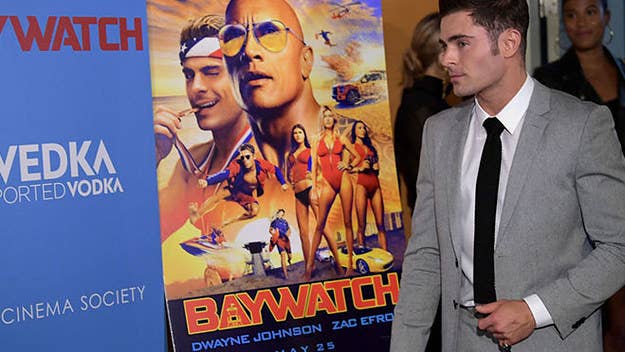 It appears the cast of Baywatch is already gearing up for a second installment.