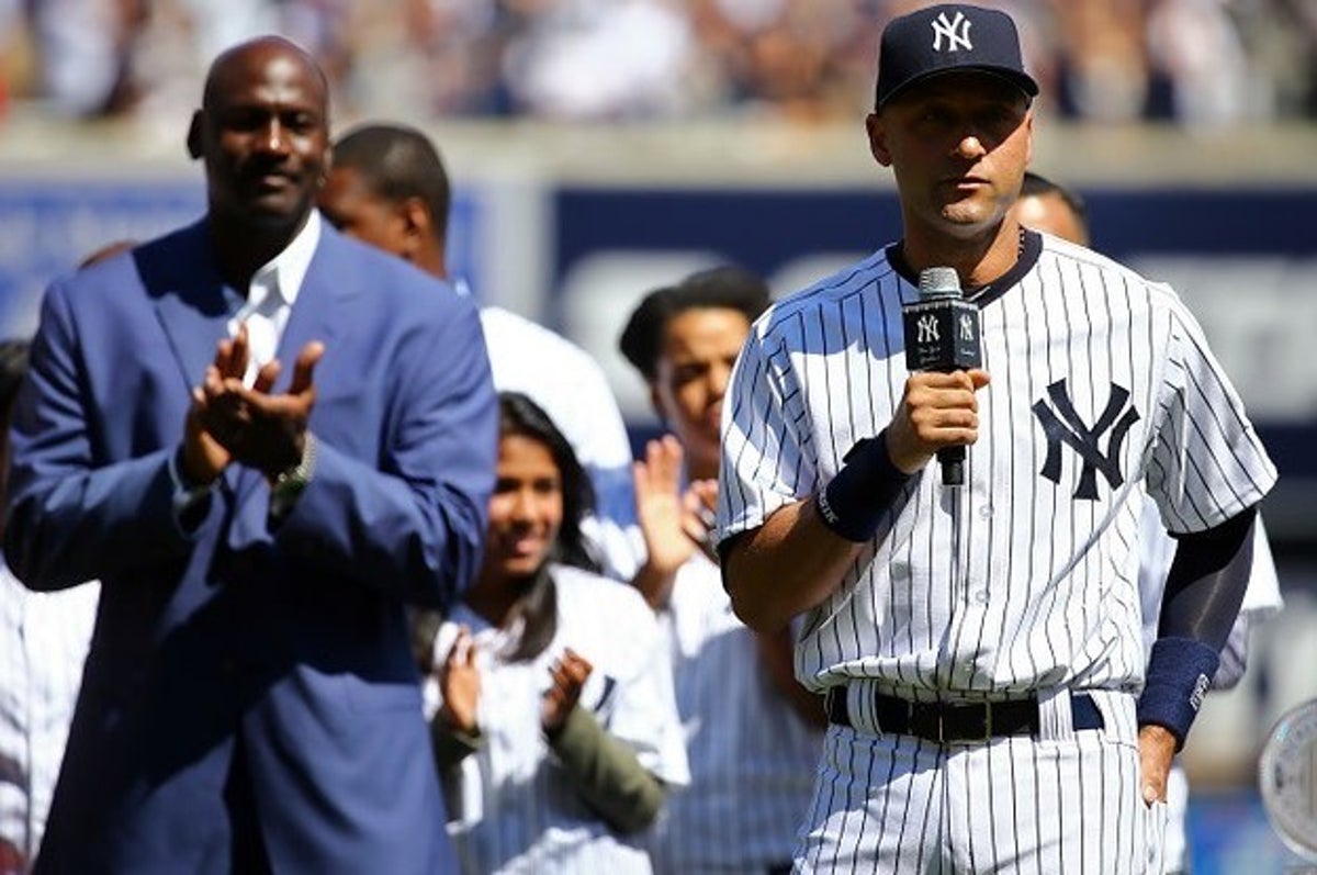 Yankees Legend Derek Jeter, Who Once Played Basketball, Told Michael Jordan  a 5-Word Truth on Why He Would Never Grace the Court - EssentiallySports