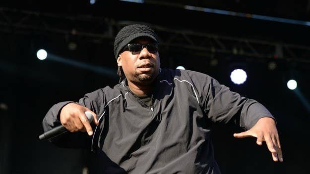 KRS-One said he will re-release his "Hip Hop Speaks From Heaven" track after he mistakenly paid tribute to Ad-Rock.