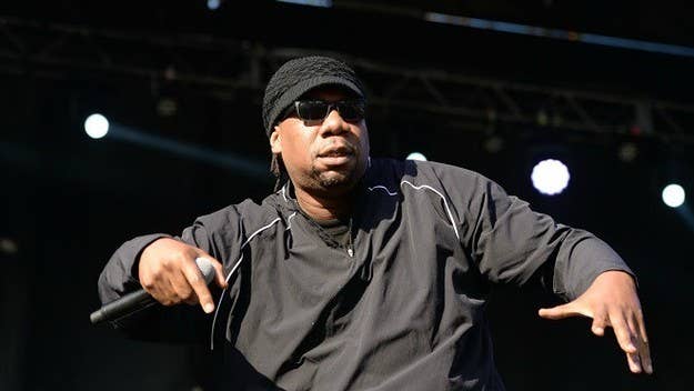 KRS-One said he will re-release his "Hip Hop Speaks From Heaven" track after he mistakenly paid tribute to Ad-Rock.