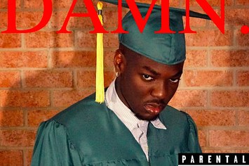 Student Recreates Album Covers for Graduation Photos