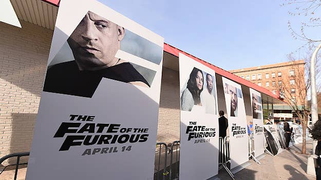 'The Fate of the Furious' has been a massive success at the box office, grossing over a billion dollars within its first month in theaters. 